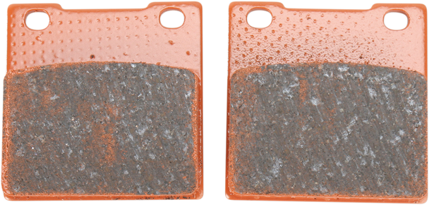 Ebc Semi-Sintered Brake Pads - Fa63V Fa63V