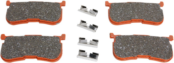 Ebc Brake Pads - Trike - Fa641/4 Fa641/4V