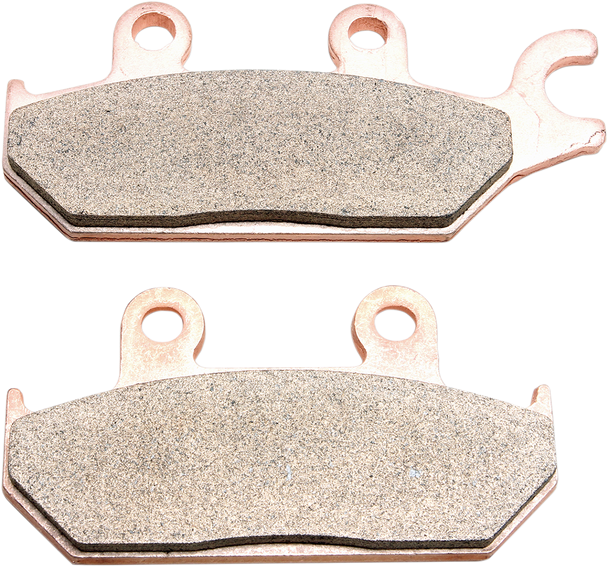 Ebc Sintered "R" Brake Pads Fa642R
