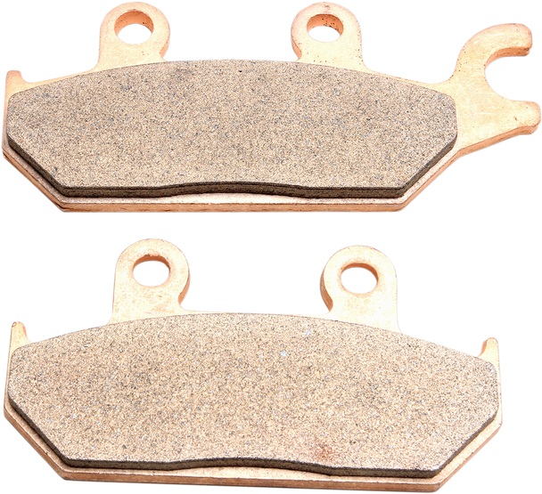 Ebc Sv Severe Duty Brake Pads - Fa642Sv Fa642Sv