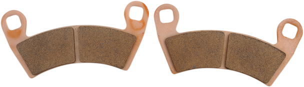 Ebc Sv Severe Duty Brake Pads - Fa656Sv Fa656Sv