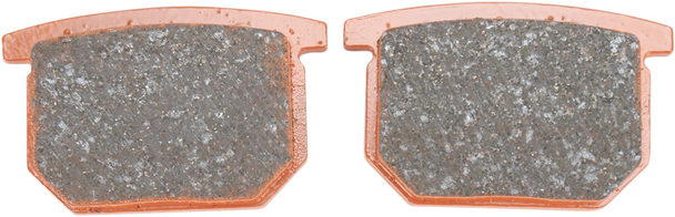 Ebc Semi-Sintered Brake Pads - Fa65V Fa65V