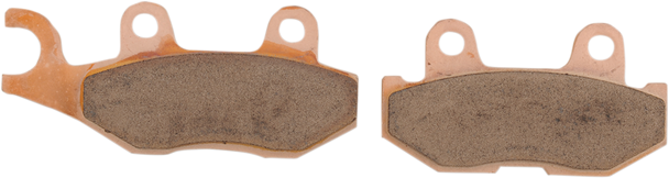 Ebc Sintered "R" Brake Pads Fa675R