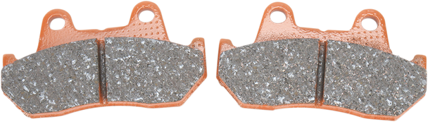 Ebc Semi-Sintered Brake Pads - Fa69/2V Fa69/2V