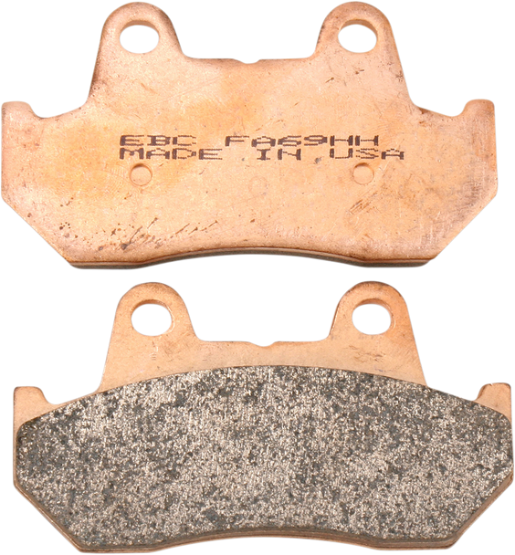 Ebc Hh Brake Pads Fa69Hh