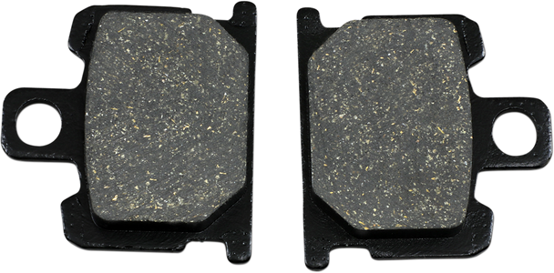 Ebc Organic Brake Pads Fa70