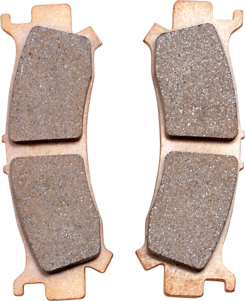 Ebc Sintered Metal Brake Pads - Fa702Sv Fa702Sv