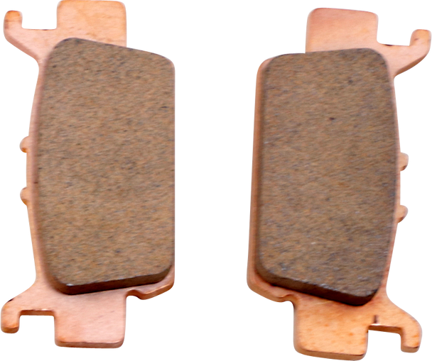 Ebc Sintered "R" Brake Pads Fa704R