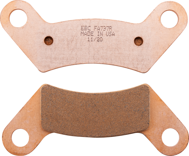 Ebc Brake Pads Fa737R