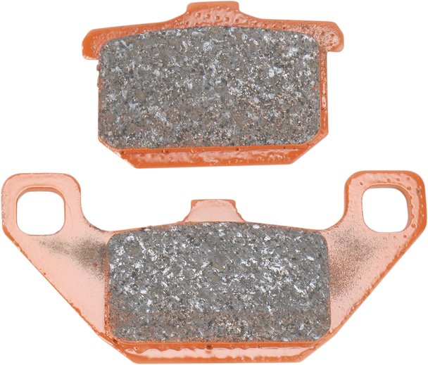 Ebc Semi-Sintered Brake Pads - Fa85V Fa85V