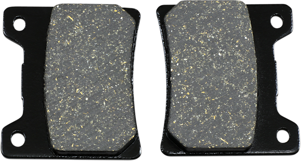 Ebc Organic Brake Pads Fa88