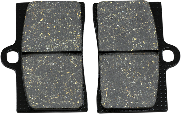 Ebc Organic Brake Pads Fa95