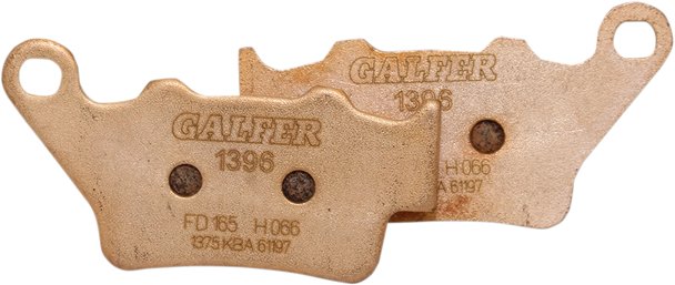 Galfer Ceramic Brake Pads Fd165G1396