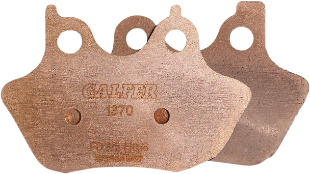 Galfer Hh Sintered Brake Pads Fd375G1370
