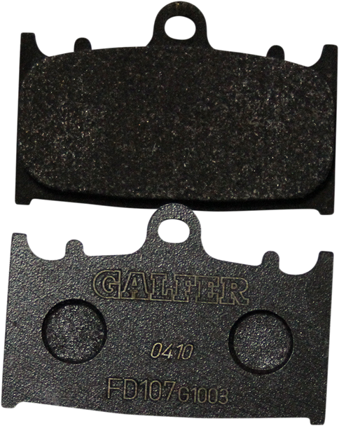 Galfer Hh Sintered Ceramic Brake Pads Fd457G1371