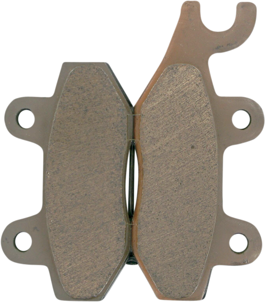 Moose Racing Xcr Brake Pads - Front M211-S47