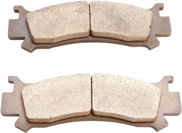 Moose Utility Xcr Brake Pads - Front - Pioneer 1000 M561-S47