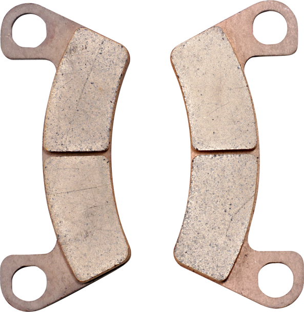 Moose Utility Front Brake Pads - Textron M592-S47