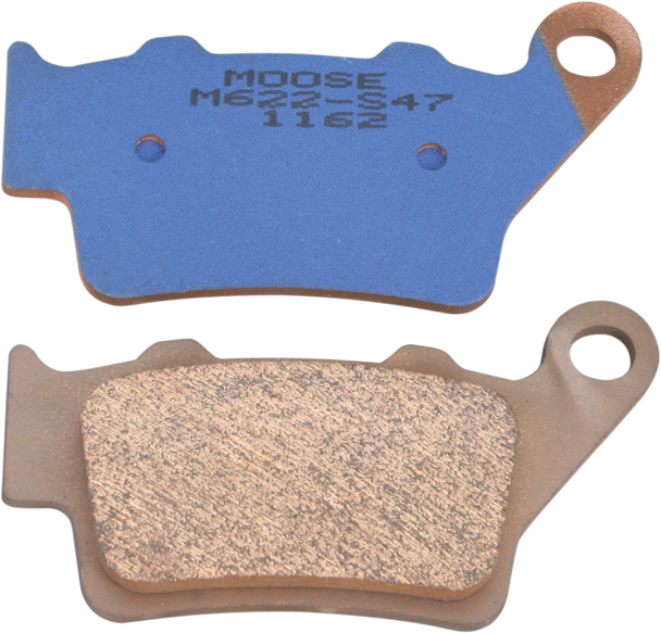 Moose Racing Xcr Brake Pads - Rear M622-S47