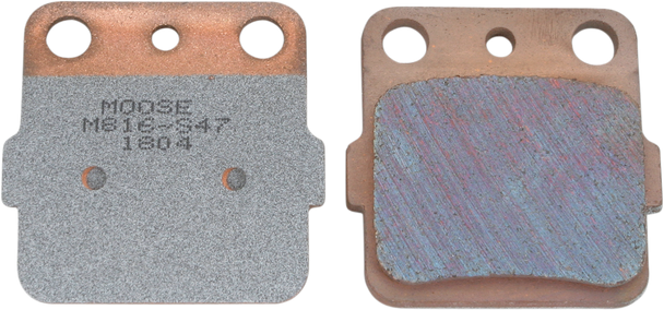 Moose Racing Xcr Brake Pads - Rear M816-S47