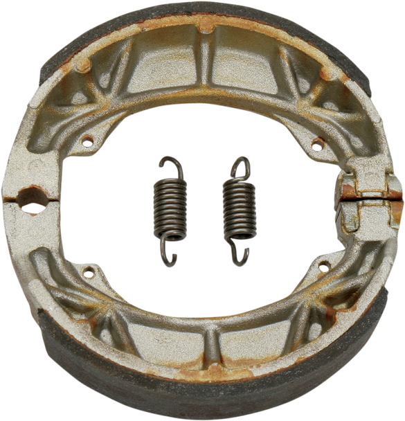 Moose Utility Brake Shoes - Front M9100