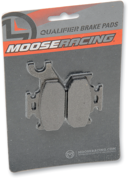Moose Racing Qualifier Brake Pads M920-Org