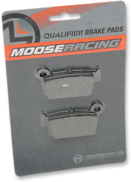 Moose Racing Qualifier Brake Pads M940-Org