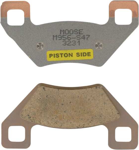 Moose Utility Xcr Brake Pads - Arctic Cat M956-S47
