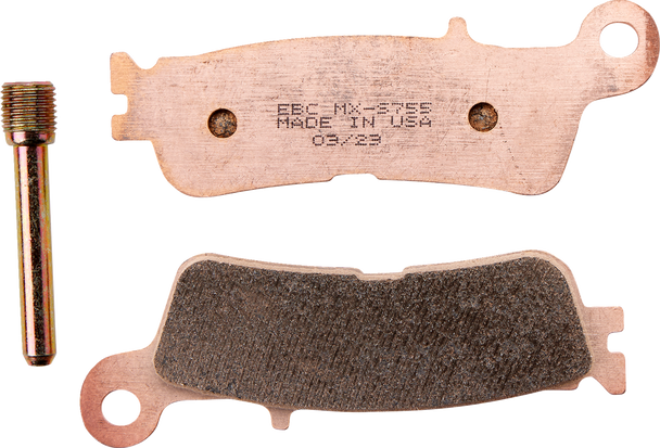 Ebc Brake Pad Mxs Sintered Mxs755