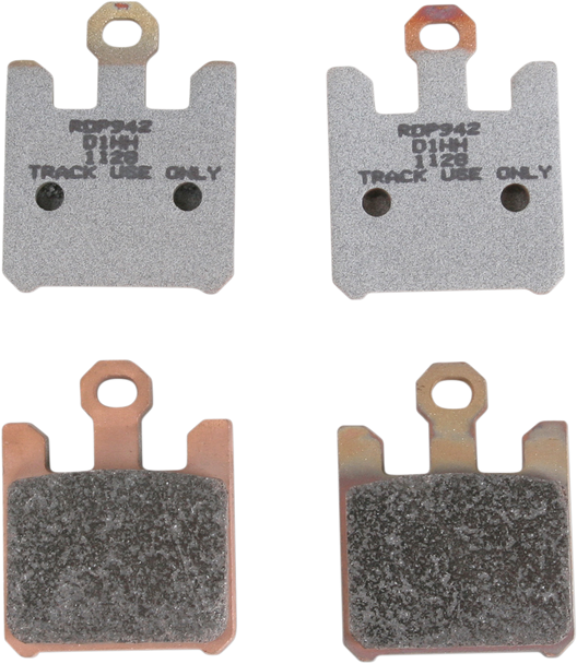 Dp Brakes Rdp Racing Brake Pads - Kawasaki/Suzuki Rdp942