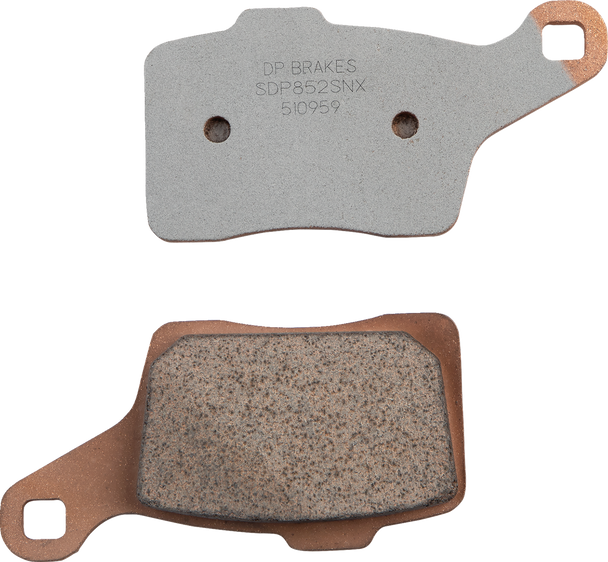 Dp Brakes Hh+ Brake Pads - Sdp852Snx Sdp852Snx