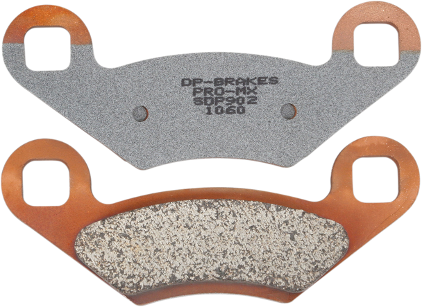 Dp Brakes Pro Mx Sintered Brake Pads - Sdp902 Sdp902