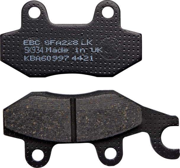 Ebc Brake Pads Sfa228
