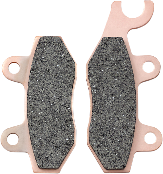 Ebc Sintered Brake Pads - Sxr135Hh Sxr135Hh