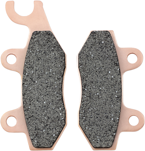 Ebc Sintered Brake Pads - Sxr165Hh Sxr165Hh