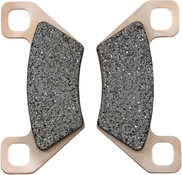 Ebc Sintered Brake Pads Sxr395Hh