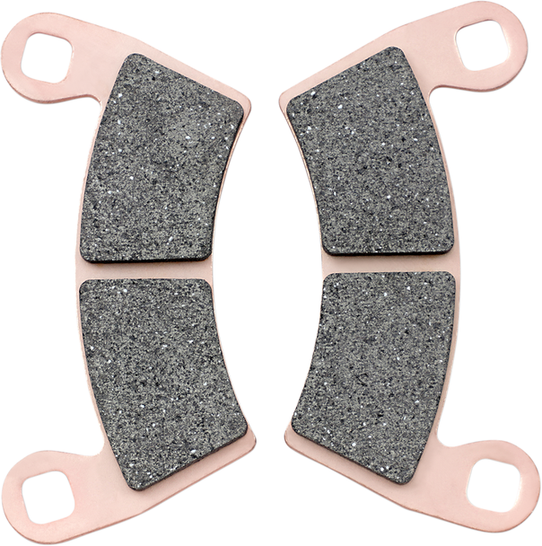 Ebc Sintered Brake Pads - Sxr452Hh Sxr452Hh