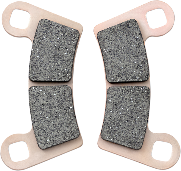 Ebc Sintered Brake Pads - Sxr456Hh Sxr456Hh