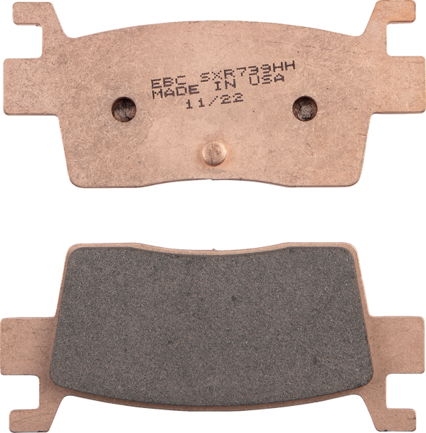 Ebc Brake Pad Sxr739Hh