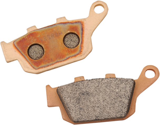 Vesrah Jl Sintered Metal Brake Pads - Vd-147Jl Vd-147Jl