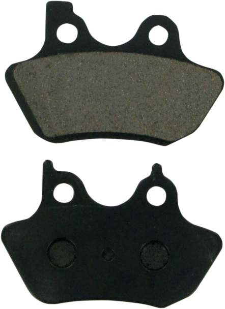 Drag Specialties Semi-Metallic Brake Pads - Front/Rear