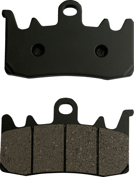 Drag Specialties Brake Pads - Ra1250 - Front