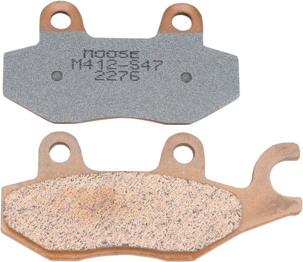 Moose Utility Xcr Brake Pads