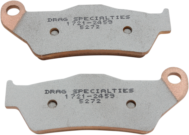Drag Specialties Sintered Brake Pads - Street Xg
