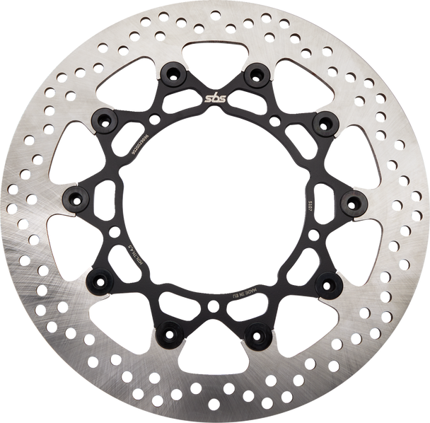 Sbs Brake Rotor 5107