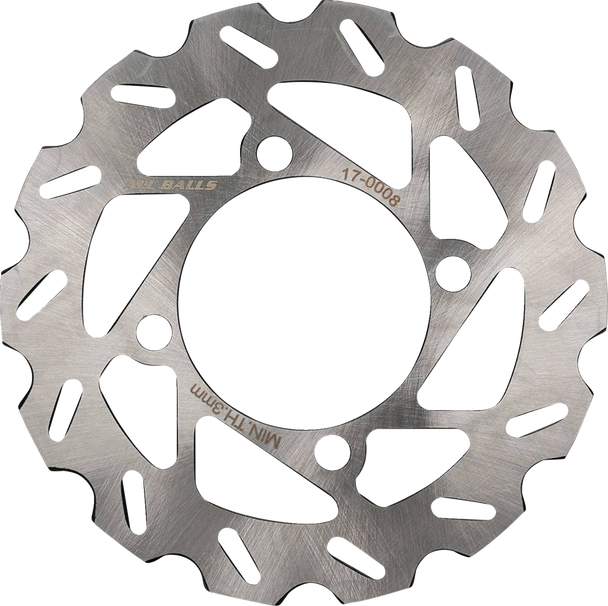 All Balls Brake Rotor - Suzuki 18-0008