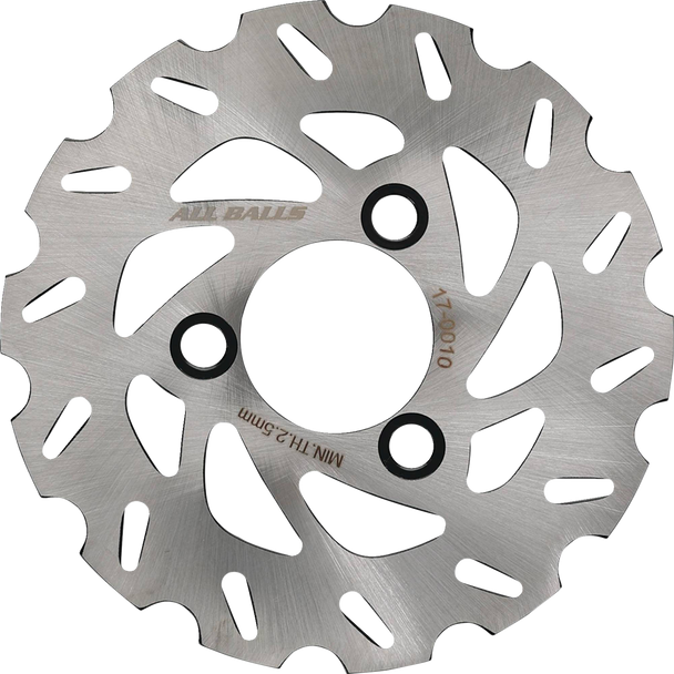 All Balls Brake Rotor 18-0010