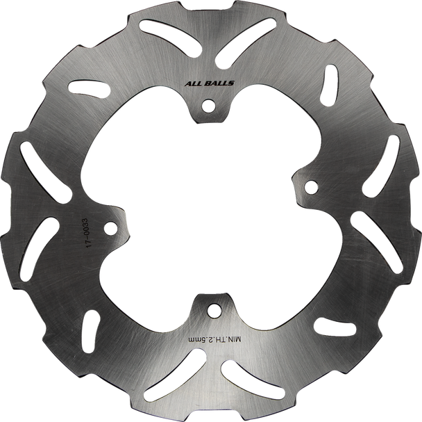 All Balls Brake Rotor - Honda 18-0033