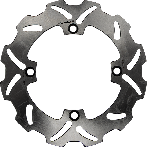 All Balls Brake Rotor - Honda 18-0036