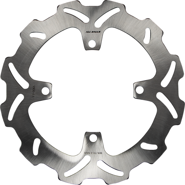 All Balls Brake Rotor - Kawasaki 18-0065